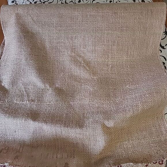 Believe Burlap Banner #1 - Picture 6 of 6